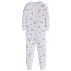 Little English Chelsea Garden Jammies - 2